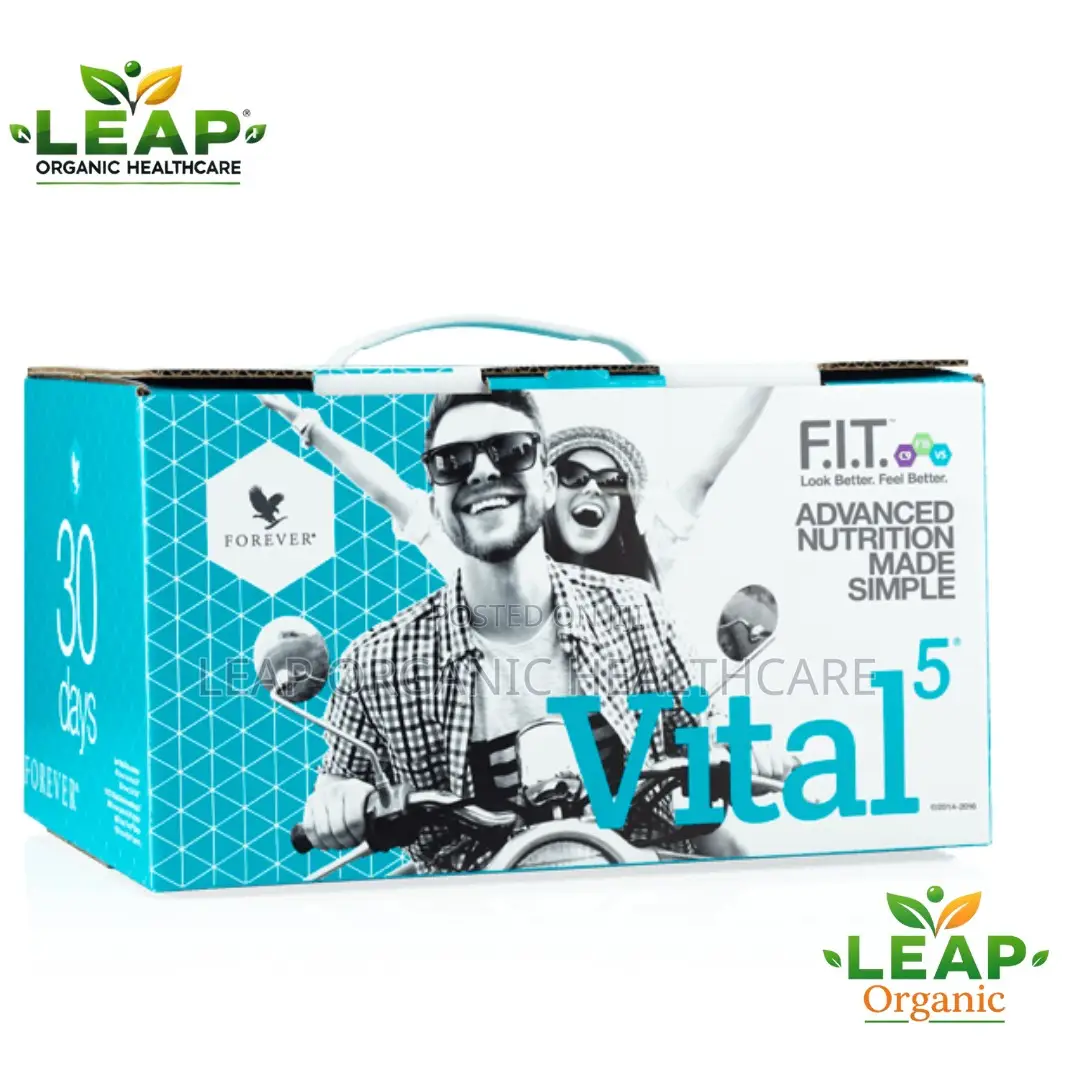 Forever Vital 5 - Nutritional Pack for Total Wellness
