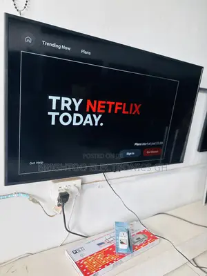 49inches Full Digital Satellite Ultra Hd Led Smart Samsung Tv