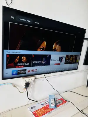 49inches Full Digital Satellite Ultra Hd Led Smart Samsung Tv