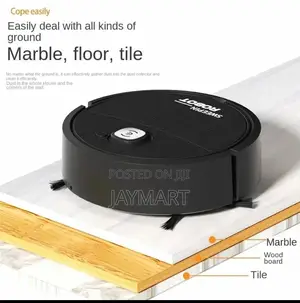Robot Electric Cleaner