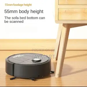 Robot Electric Cleaner
