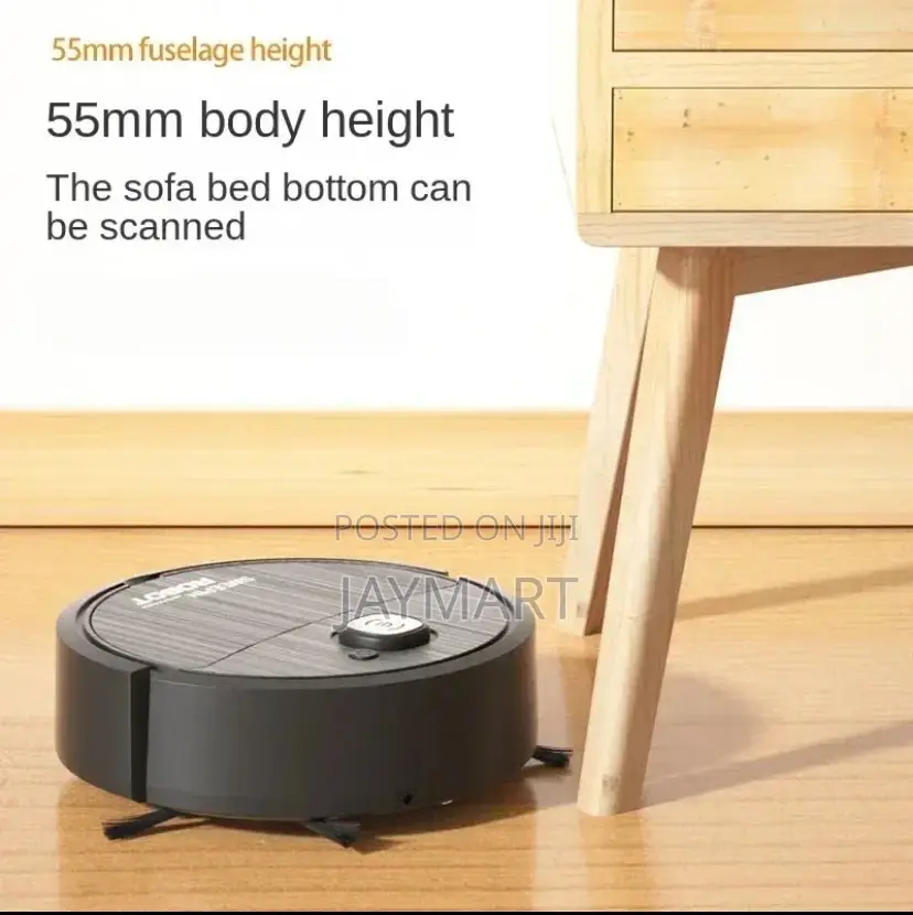 Robot Electric Cleaner