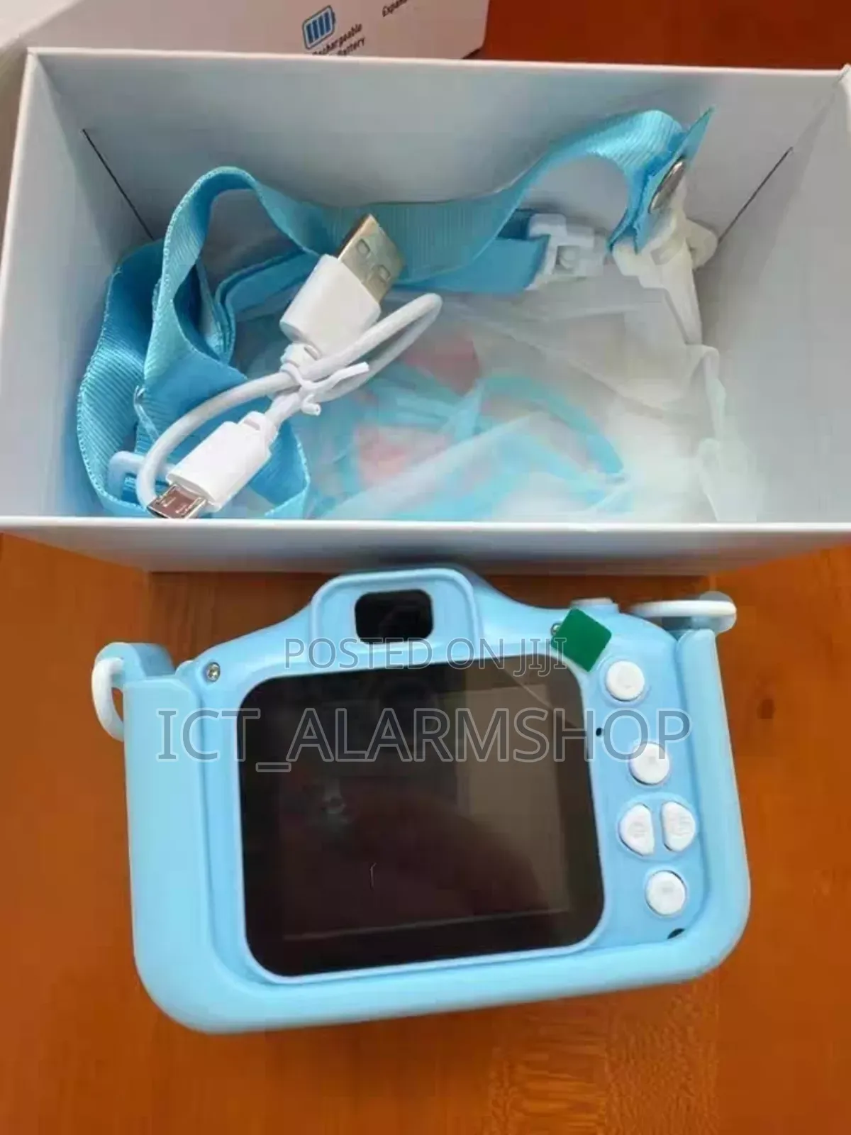 Children's Camera Photo Video Toy