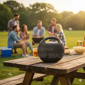 Maxbest Mb-M2 Portable Bluetooth Speaker - Deep Bass, Long Playtime