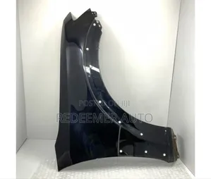 Mitsubishi Pajero Fender, Pajero Fender