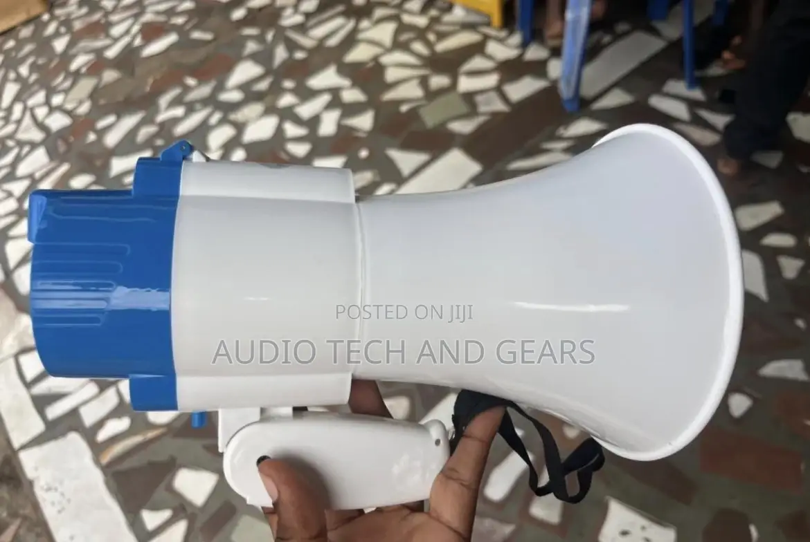 Gm Handheld Megaphone