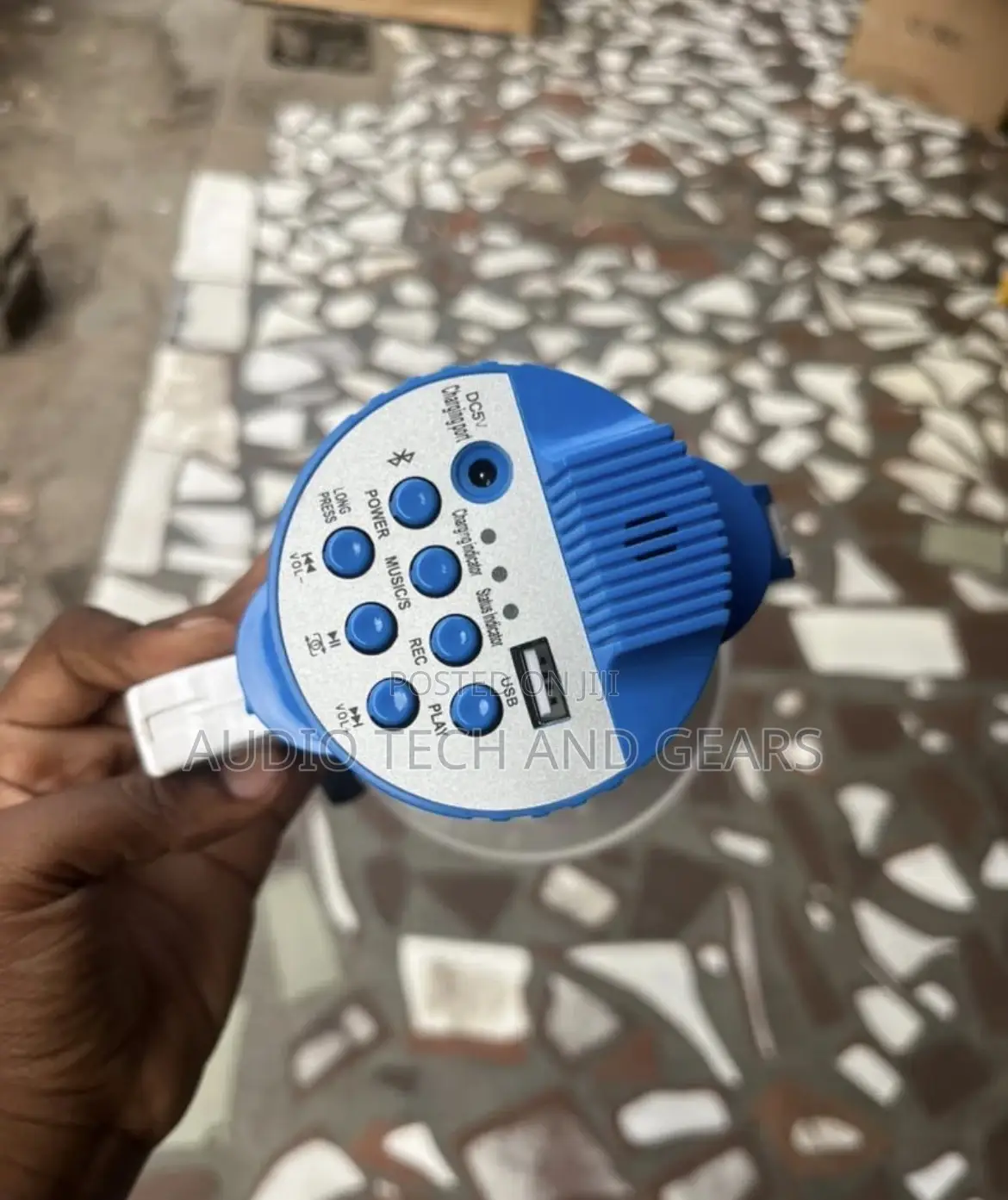 Gm Handheld Megaphone