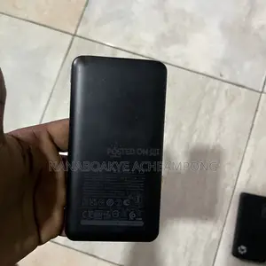 Uk Original Belkin Power Bank Support Type C in Out