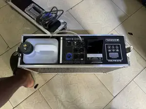Haze Machine (600 Watts)