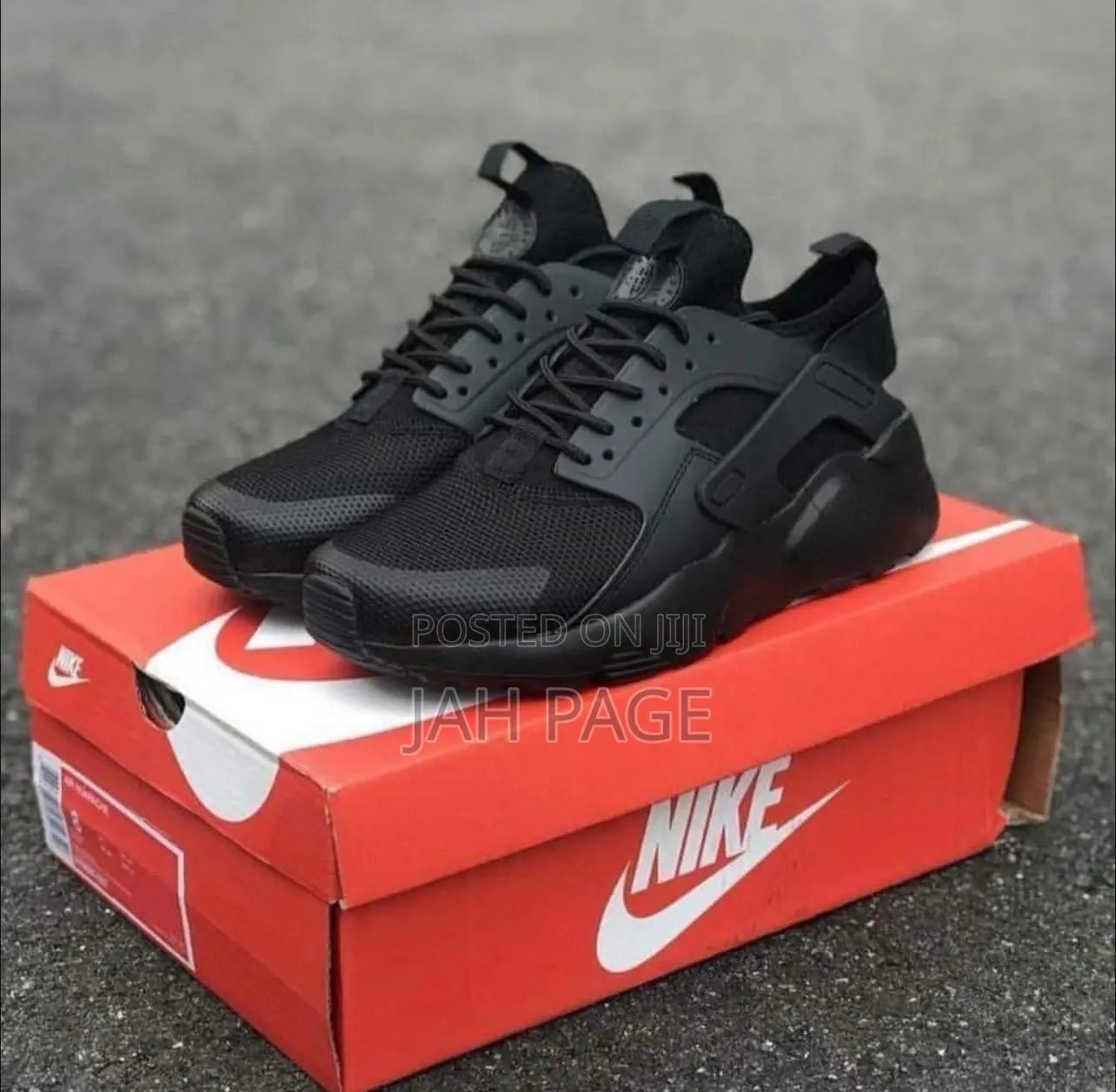 Nike Huarache Sneakers