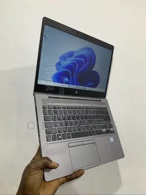 Laptop HP ZBook 14u G6 16GB Intel Core i7 SSD 512GB