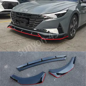 Front Bumper Lip All Hyndia Cars Universal