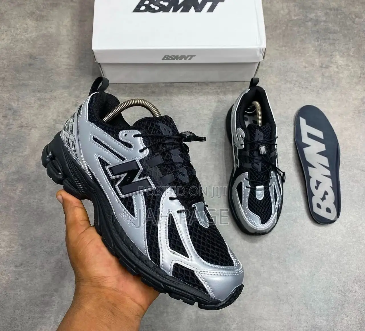 New Balance 190r Basement Sneaker