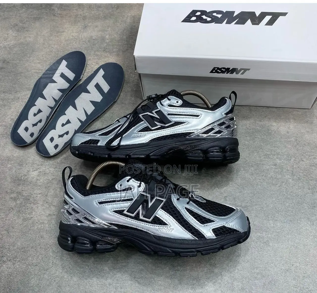 New Balance 190r Basement Sneaker