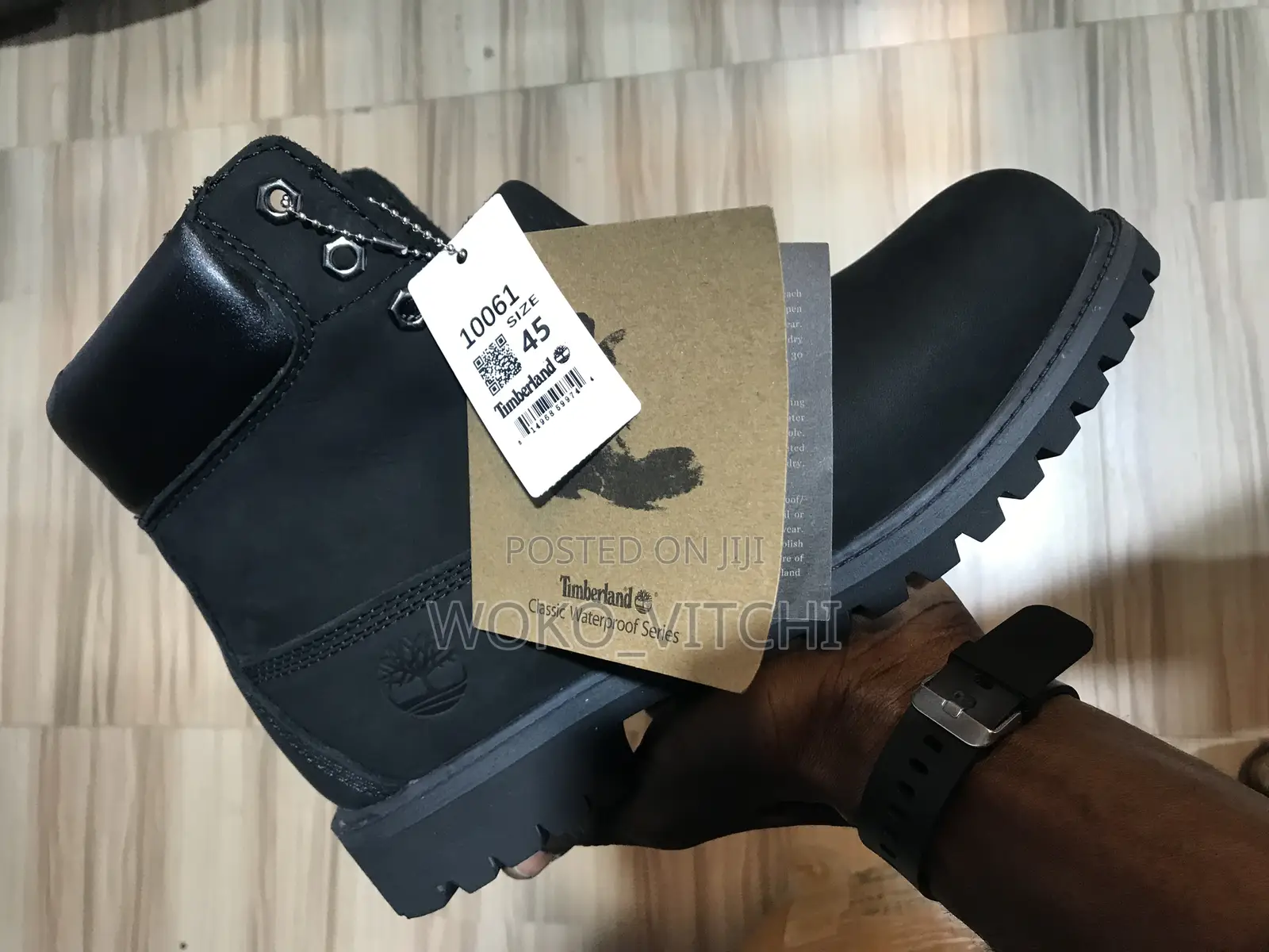 Timberland Boot