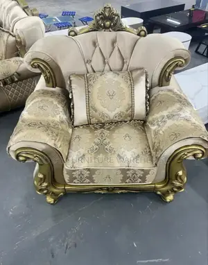 Royal Sofa Set (3+2+1)