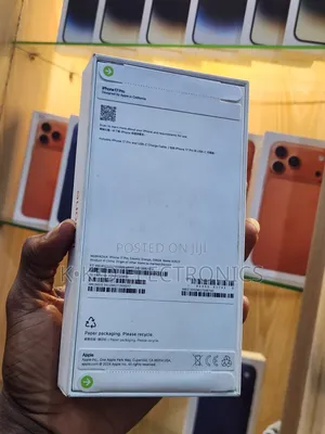 New Apple iPhone 17 Pro 256 GB Orange