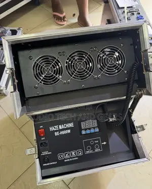 Haze Machine (600 Watts)
