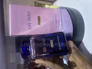 Ur Way Parfum