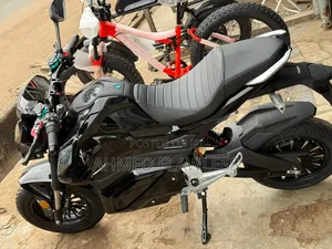 Electric Motto Cycle