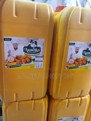 Aurelia Vegetable Oil 25l