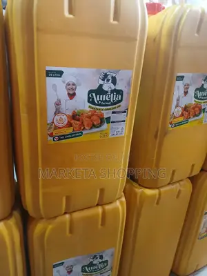 Aurelia Vegetable Oil 25l