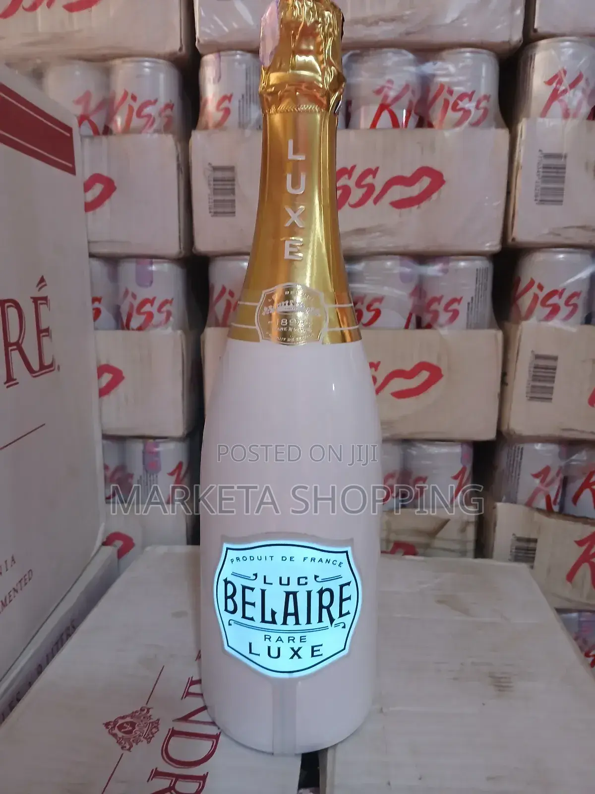 Belaire Rare Luxe 750ml