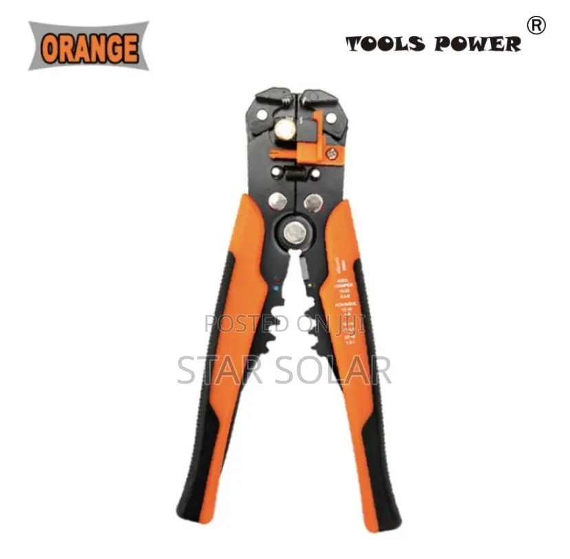 Electrical Stripping / Crimping Wire