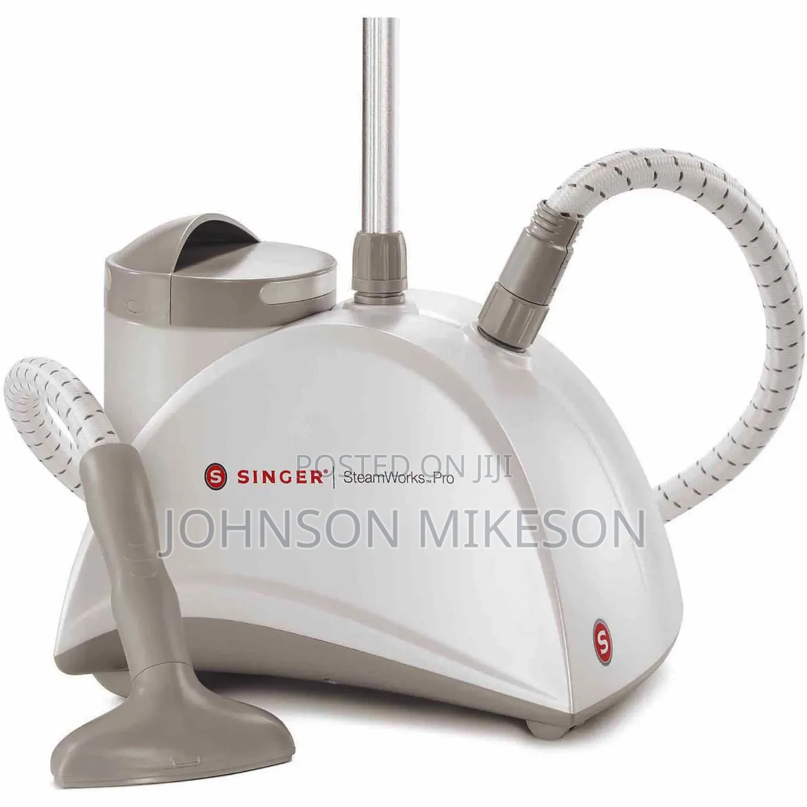 Singer Steamworks Pro Garment Steamer