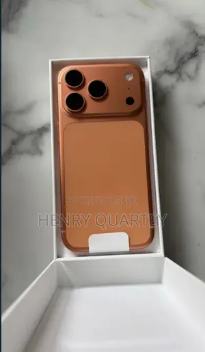 Apple iPhone 17 Pro Max 256 GB Orange