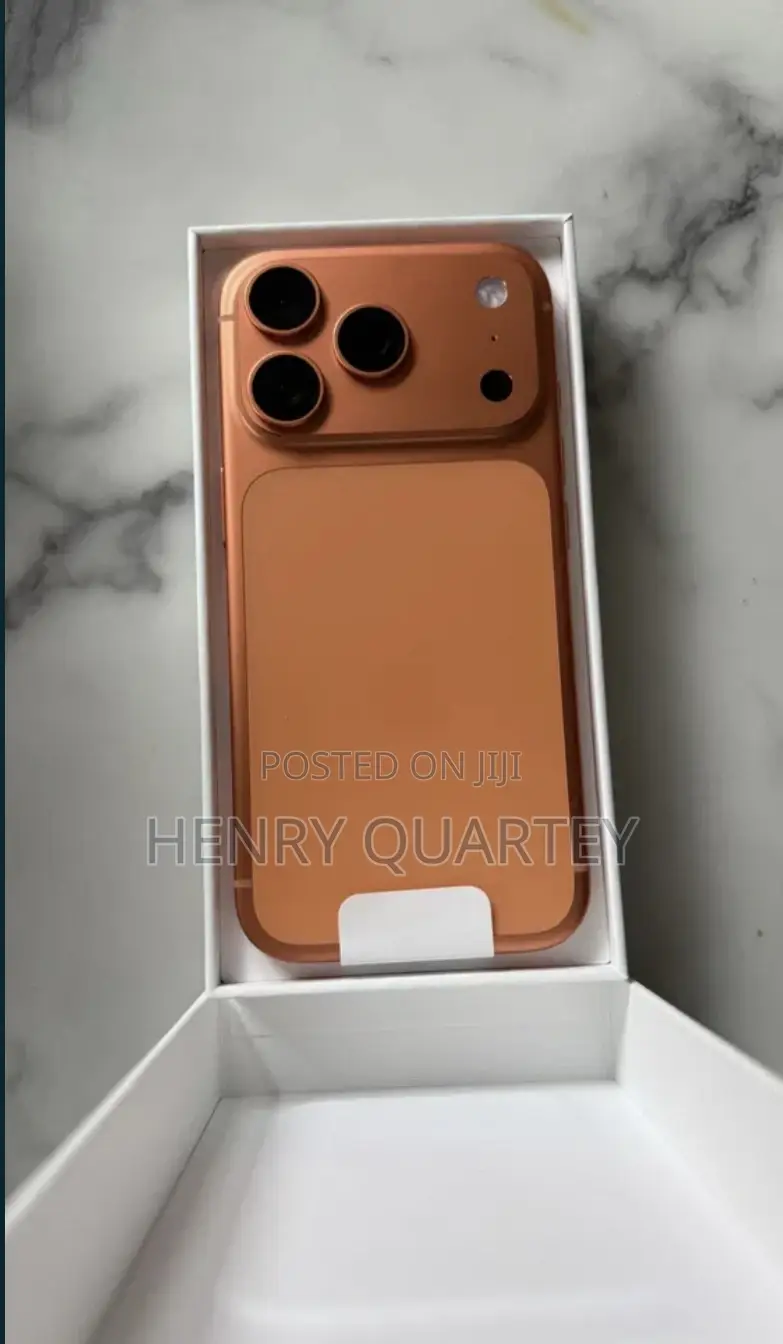 Apple iPhone 17 Pro Max 256 GB Orange