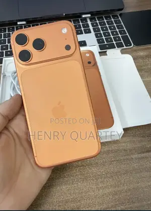 Apple iPhone 17 Pro Max 256 GB Orange