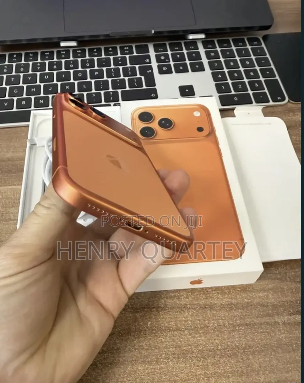 Apple iPhone 17 Pro Max 256 GB Orange