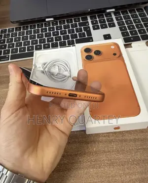 Apple iPhone 17 Pro Max 256 GB Orange