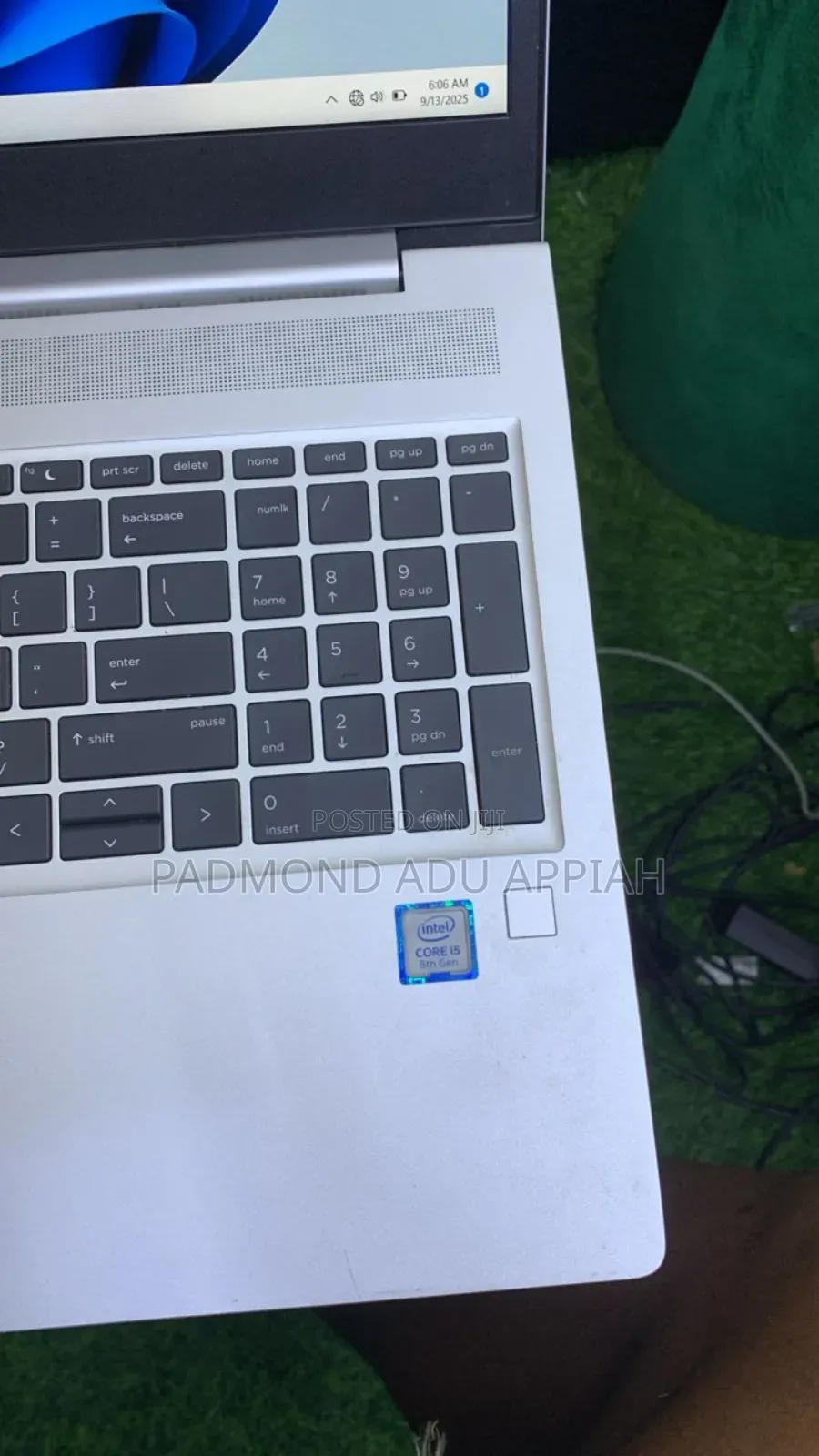 Laptop HP ProBook 640 G5 16GB Intel Core I5 SSD 256GB