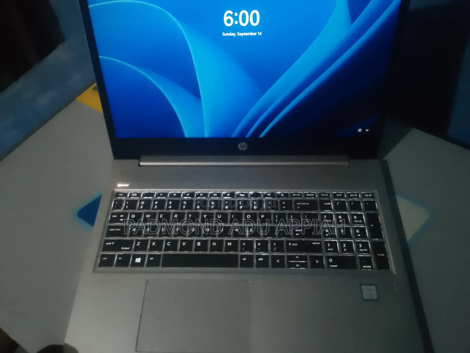 Laptop HP ProBook 640 G5 16GB Intel Core I5 SSD 256GB