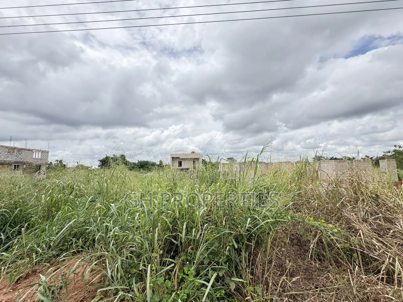 One Plot for Sale at Sokoban,Afrancho Area.