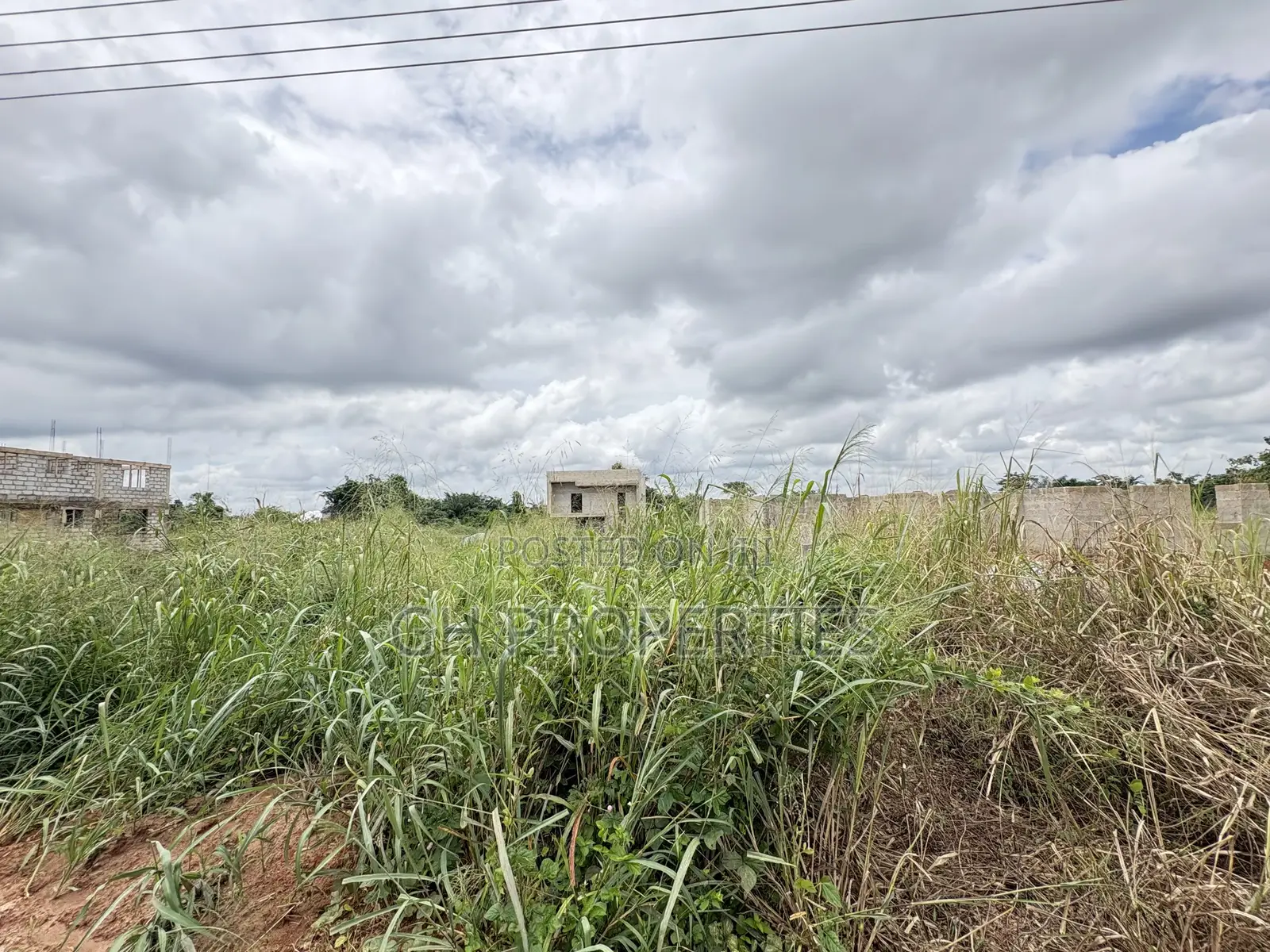 One Plot for Sale at Sokoban,Afrancho Area.