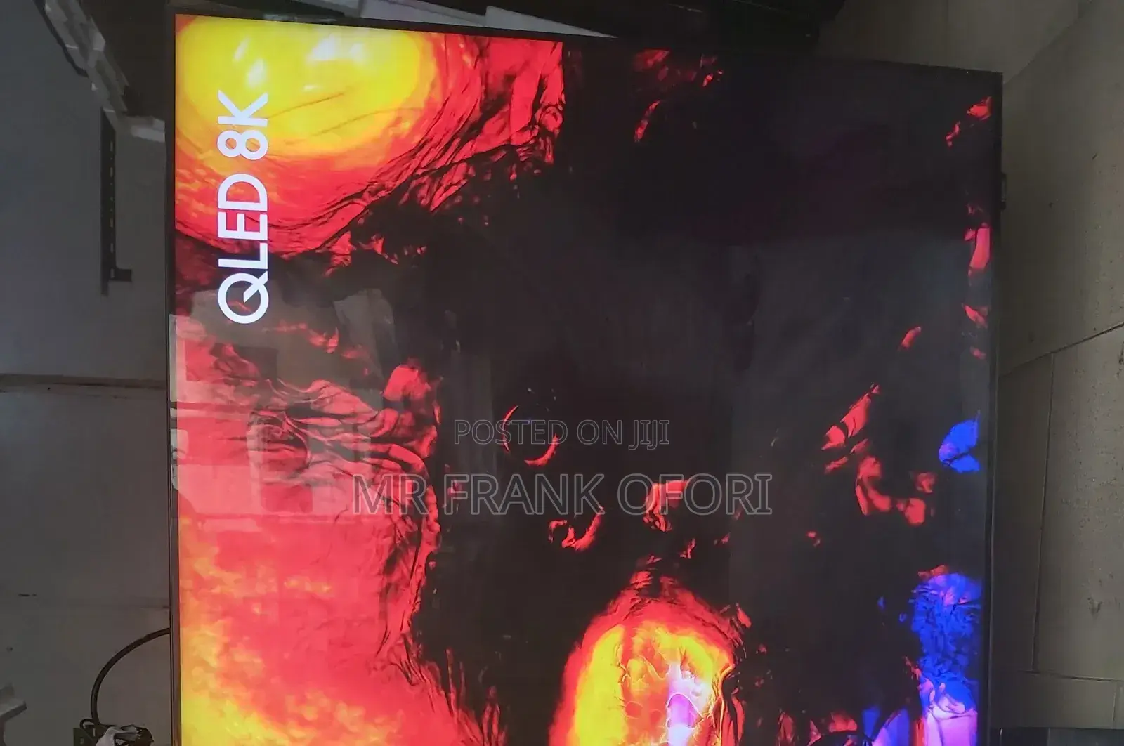 Samsung 8k Qled 65inches Edgeless