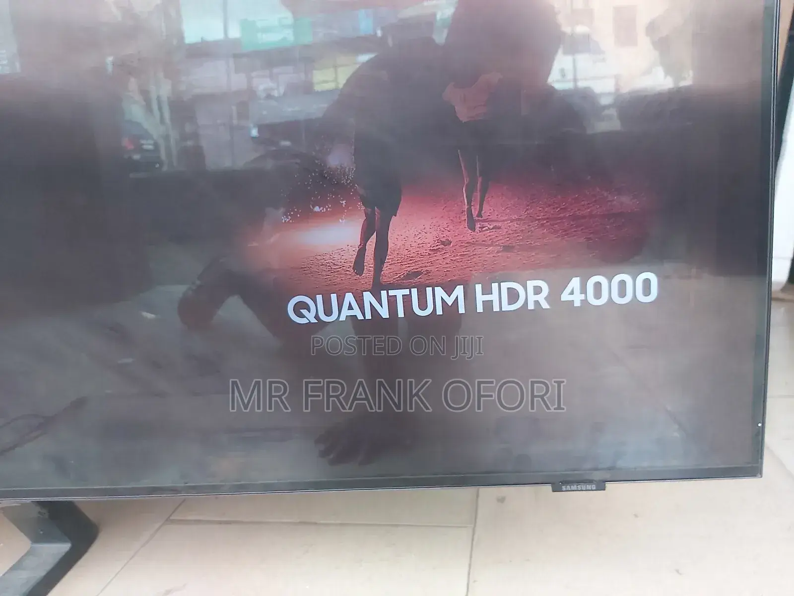 Samsung 8k Qled 65inches Edgeless