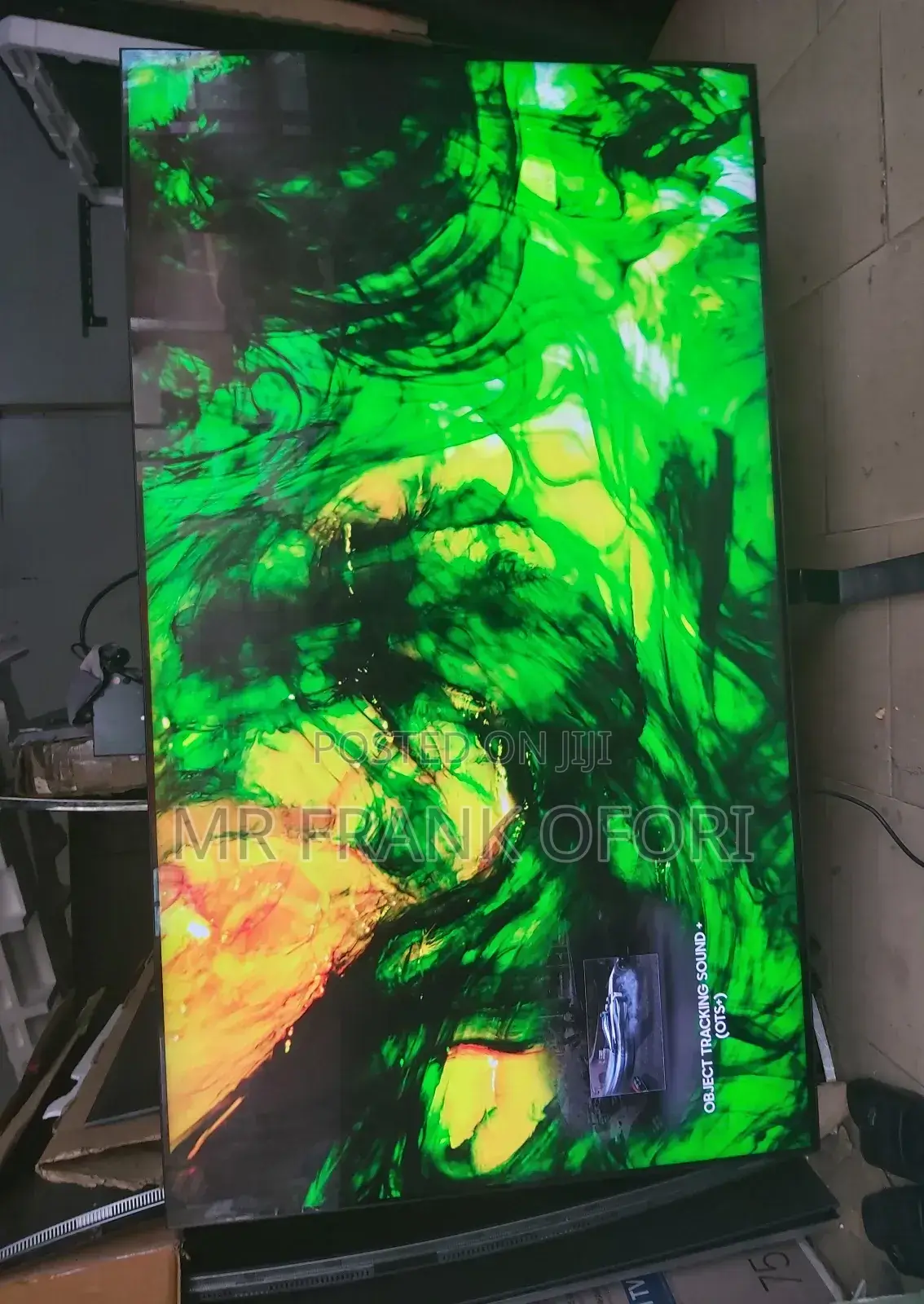 Samsung 8k Qled 65inches Edgeless