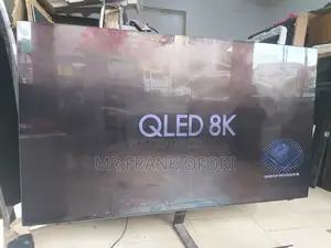 Samsung 8k Qled 65inches Edgeless
