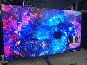 Samsung 8k Qled 65inches Edgeless