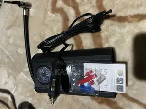 120w Electric Portable Mini Air Compressor Inflator