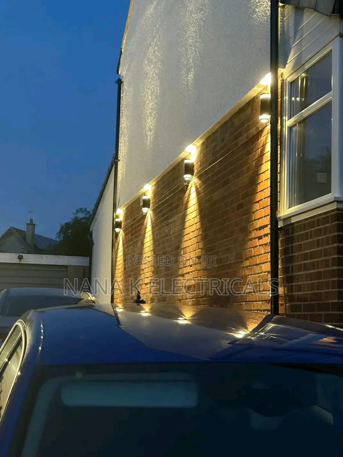 We Work on Whole House Wiring and Even if You Have Fault