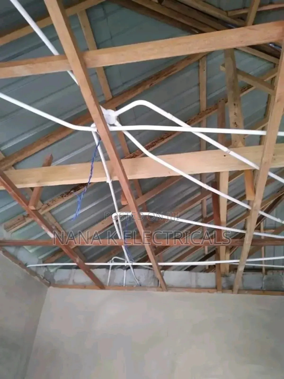 We Work on Whole House Wiring and Even if You Have Fault