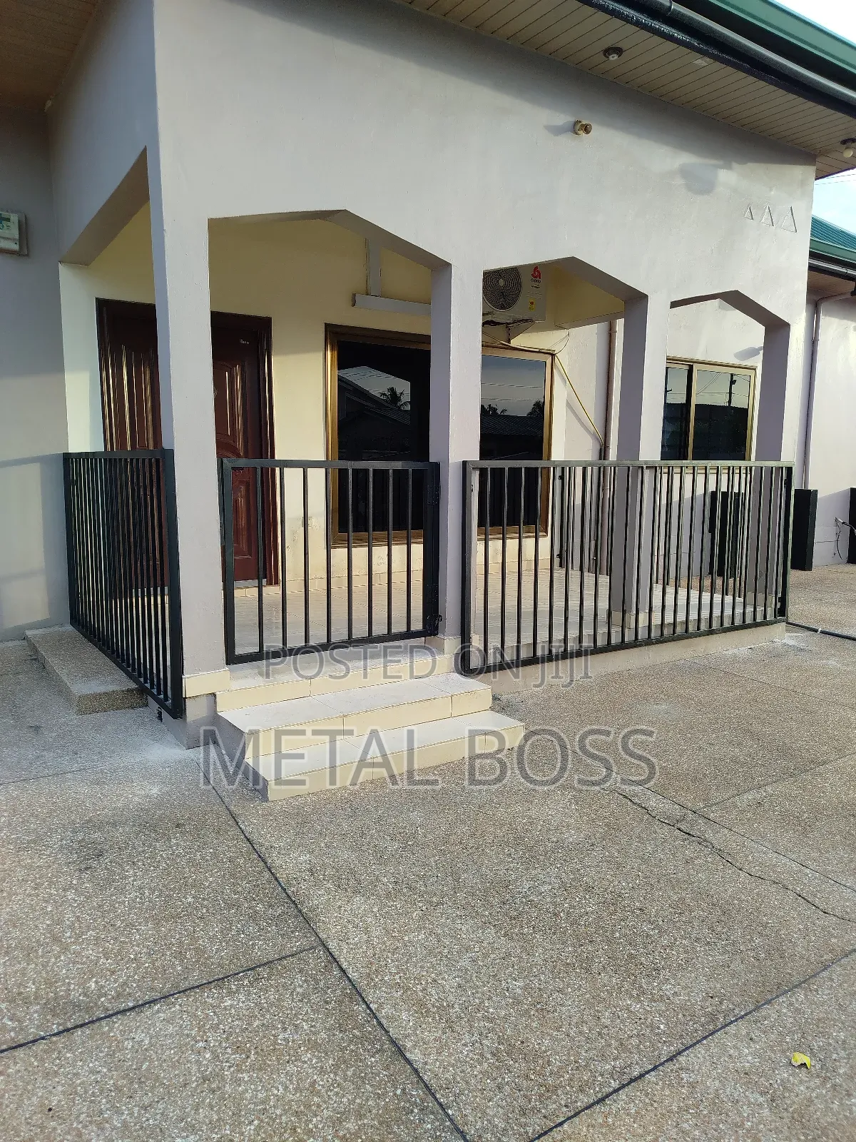Balustrade