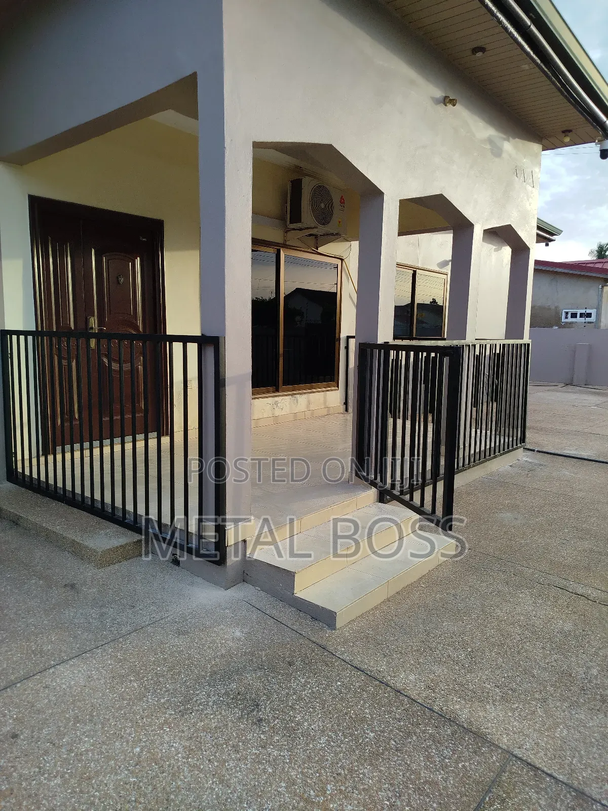 Balustrade