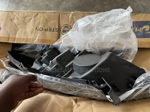 Toyota Camry 2010 Spec Headlights
