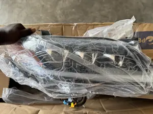 Toyota Camry 2010 Spec Headlights